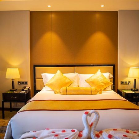 Kaixuanmen Hotel Shijiazhuang Yiling Health Center Kültér fotó