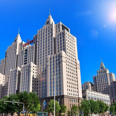 Kaixuanmen Hotel Shijiazhuang Yiling Health Center Kültér fotó