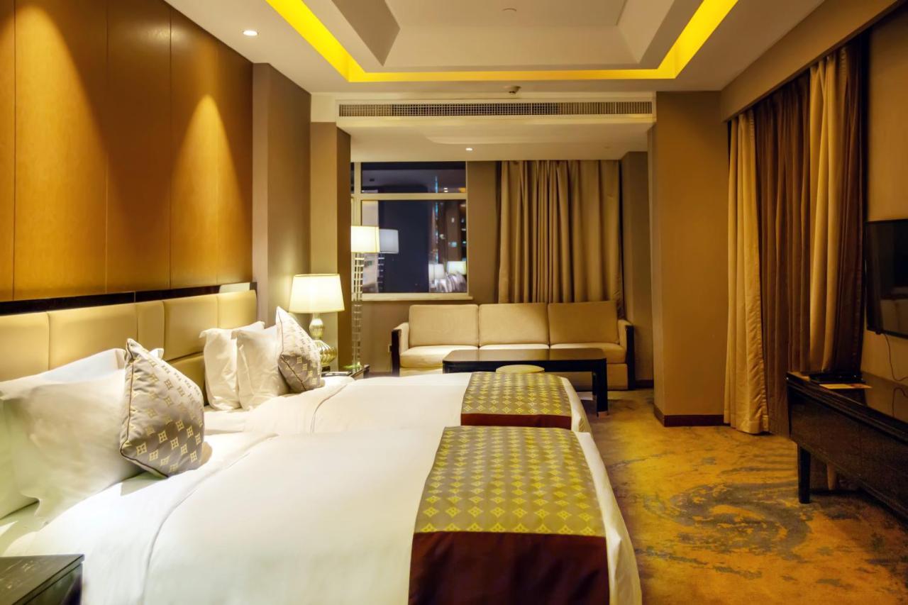 Kaixuanmen Hotel Shijiazhuang Yiling Health Center Kültér fotó