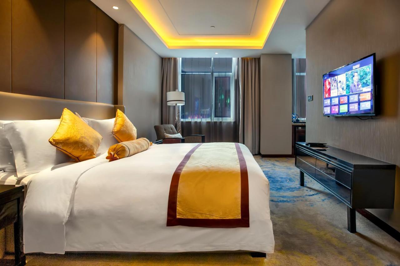Kaixuanmen Hotel Shijiazhuang Yiling Health Center Kültér fotó