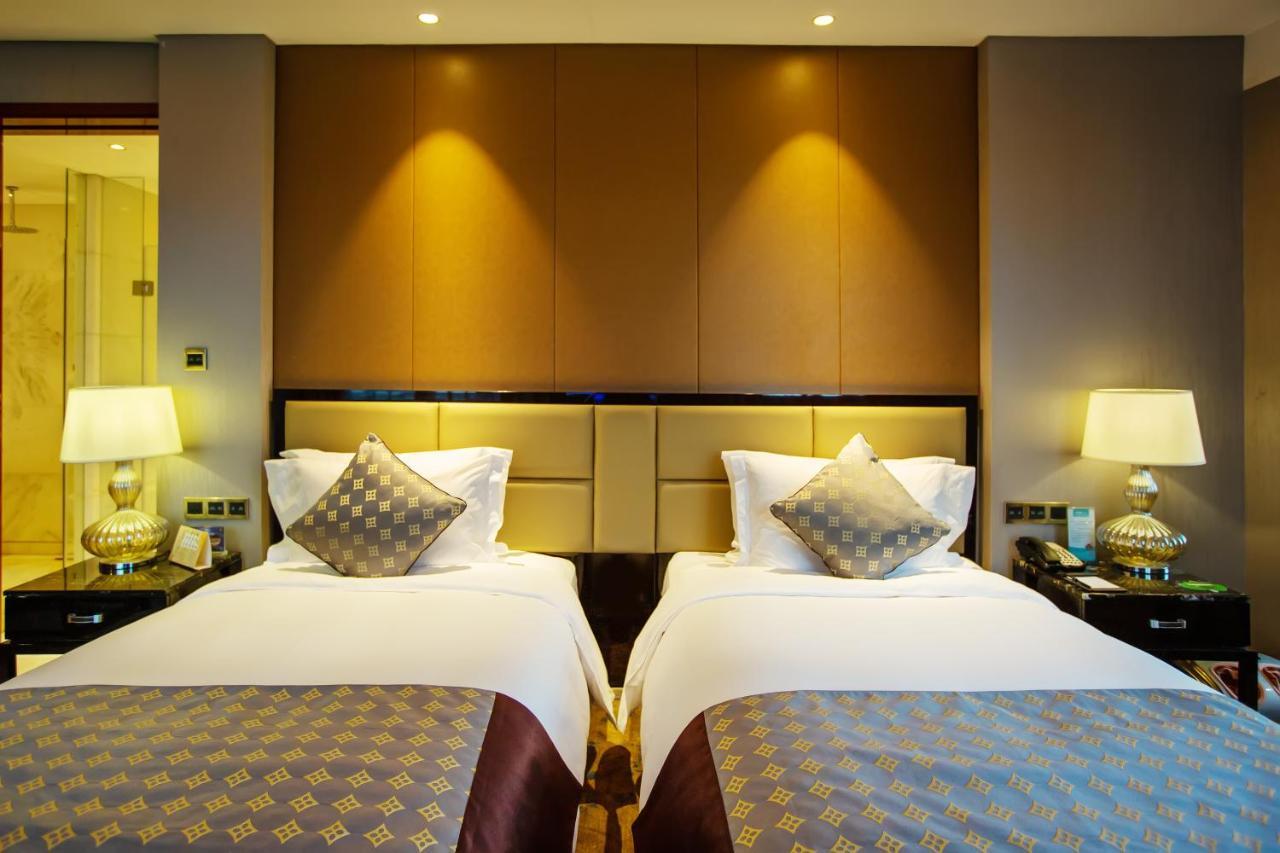 Kaixuanmen Hotel Shijiazhuang Yiling Health Center Kültér fotó