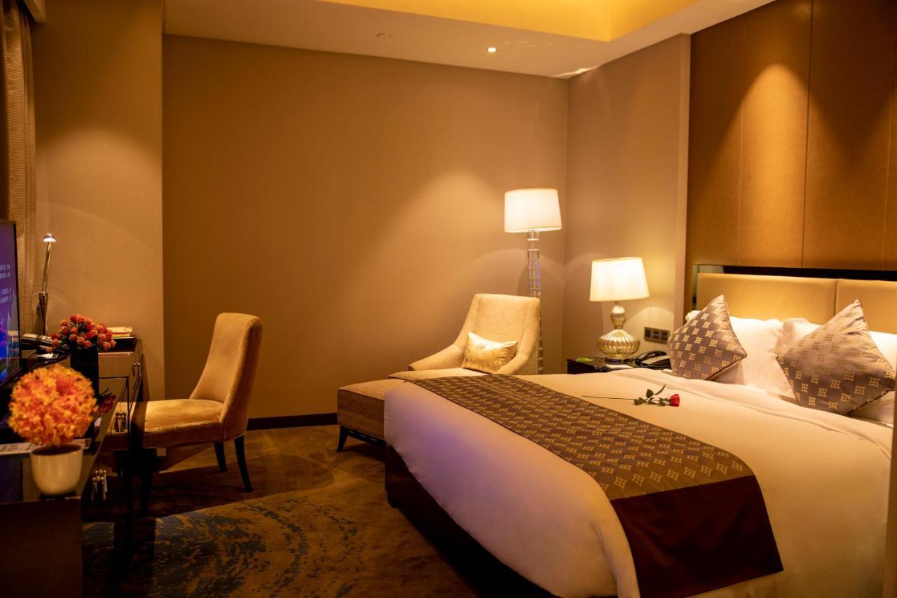 Kaixuanmen Hotel Shijiazhuang Yiling Health Center Kültér fotó