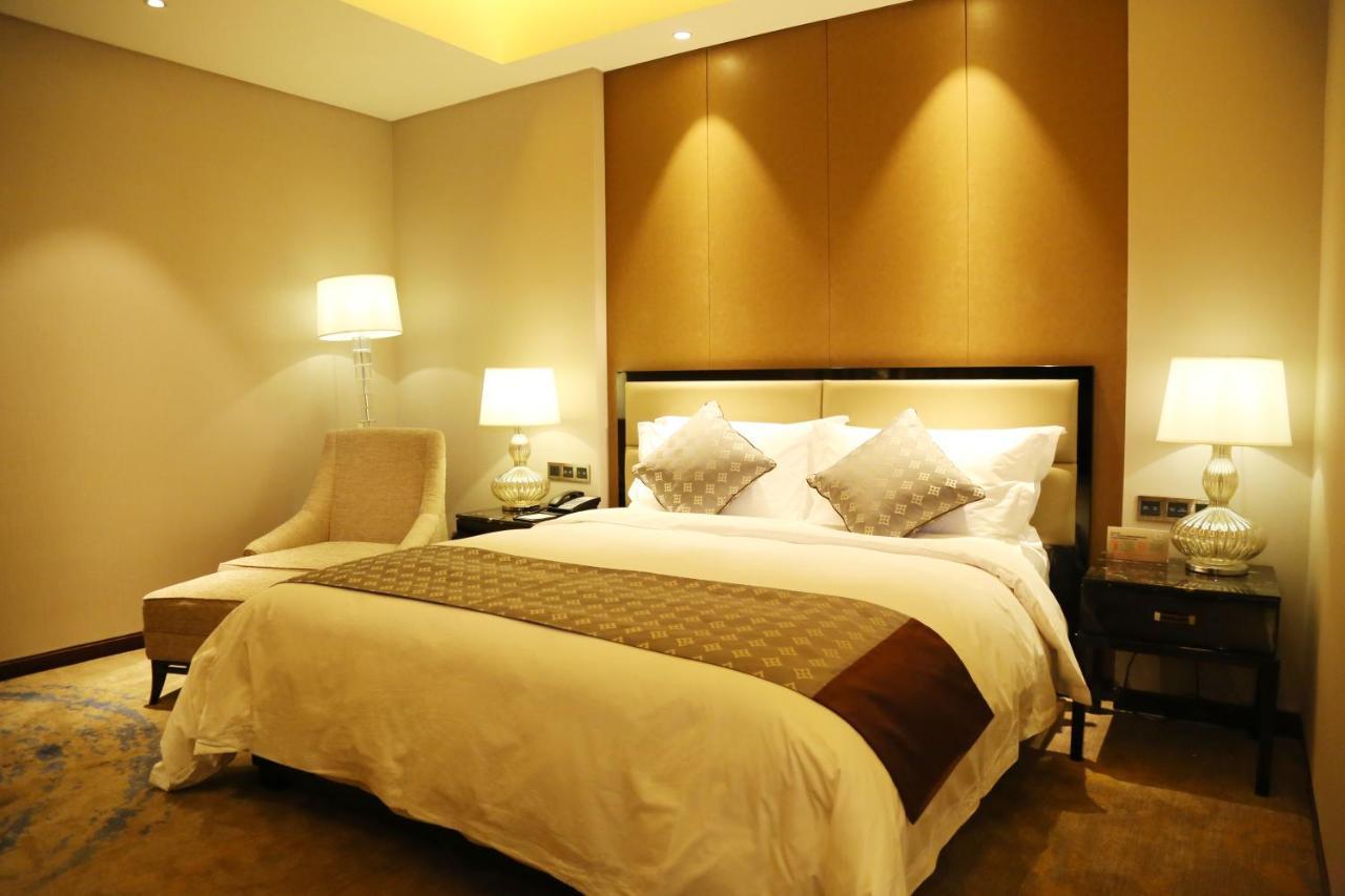 Kaixuanmen Hotel Shijiazhuang Yiling Health Center Kültér fotó