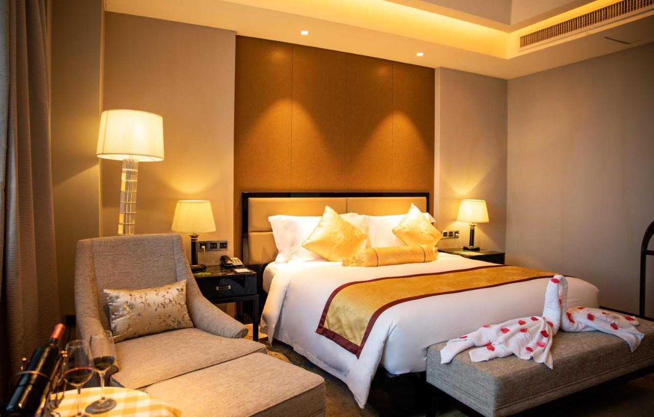 Kaixuanmen Hotel Shijiazhuang Yiling Health Center Kültér fotó