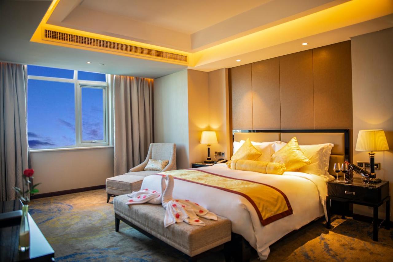 Kaixuanmen Hotel Shijiazhuang Yiling Health Center Kültér fotó