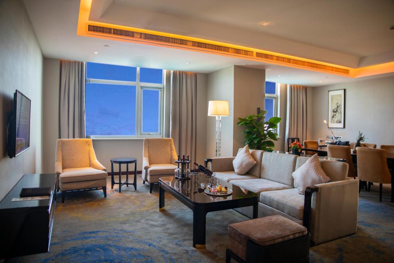Kaixuanmen Hotel Shijiazhuang Yiling Health Center Kültér fotó