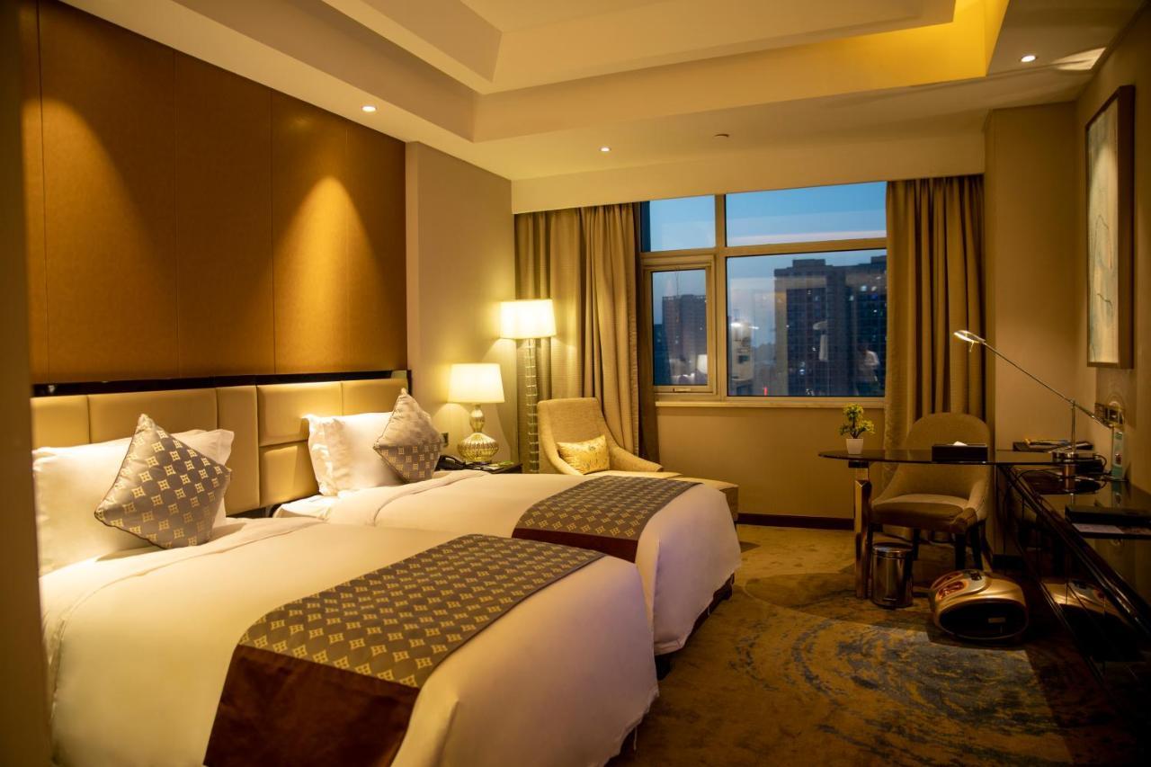 Kaixuanmen Hotel Shijiazhuang Yiling Health Center Kültér fotó