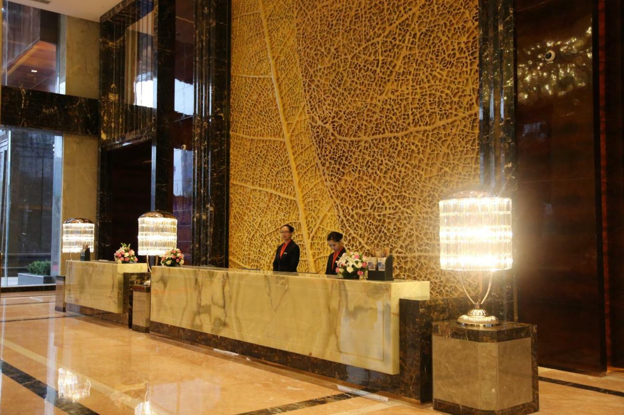 Kaixuanmen Hotel Shijiazhuang Yiling Health Center Kültér fotó