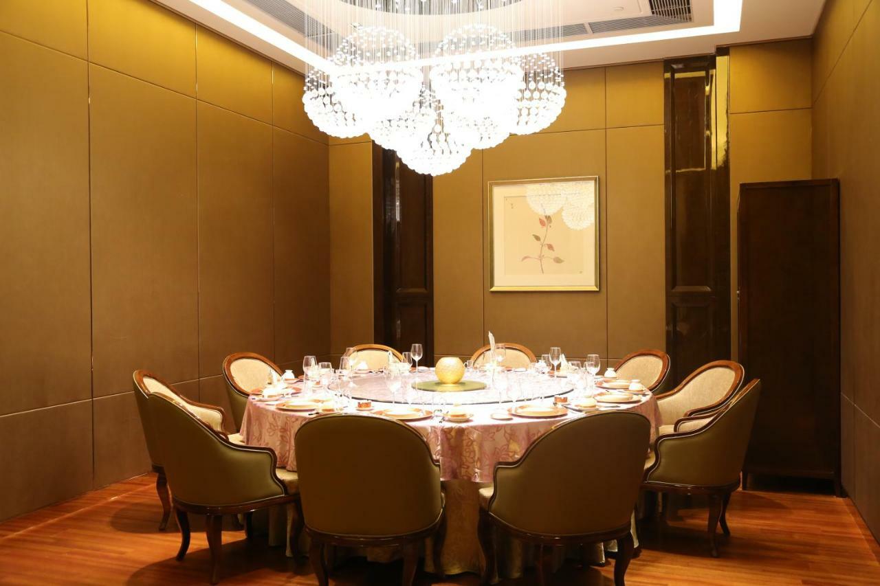 Kaixuanmen Hotel Shijiazhuang Yiling Health Center Kültér fotó