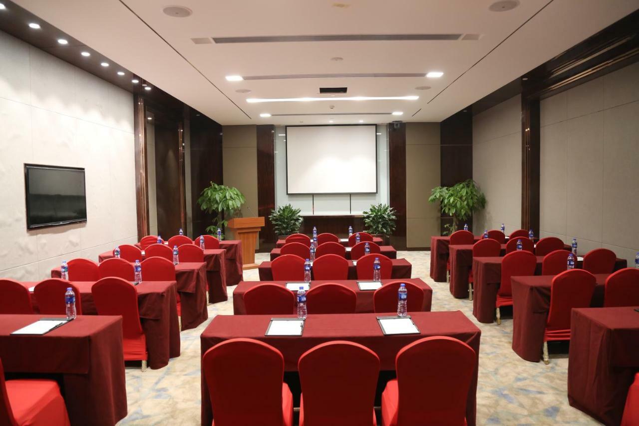 Kaixuanmen Hotel Shijiazhuang Yiling Health Center Kültér fotó