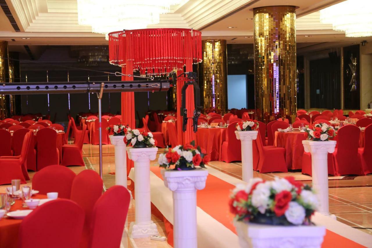 Kaixuanmen Hotel Shijiazhuang Yiling Health Center Kültér fotó