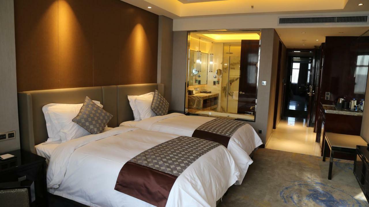Kaixuanmen Hotel Shijiazhuang Yiling Health Center Kültér fotó