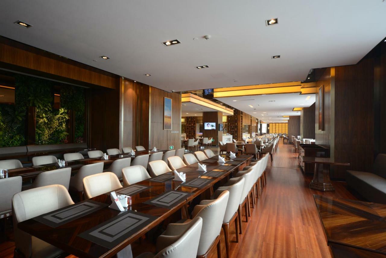 Kaixuanmen Hotel Shijiazhuang Yiling Health Center Kültér fotó