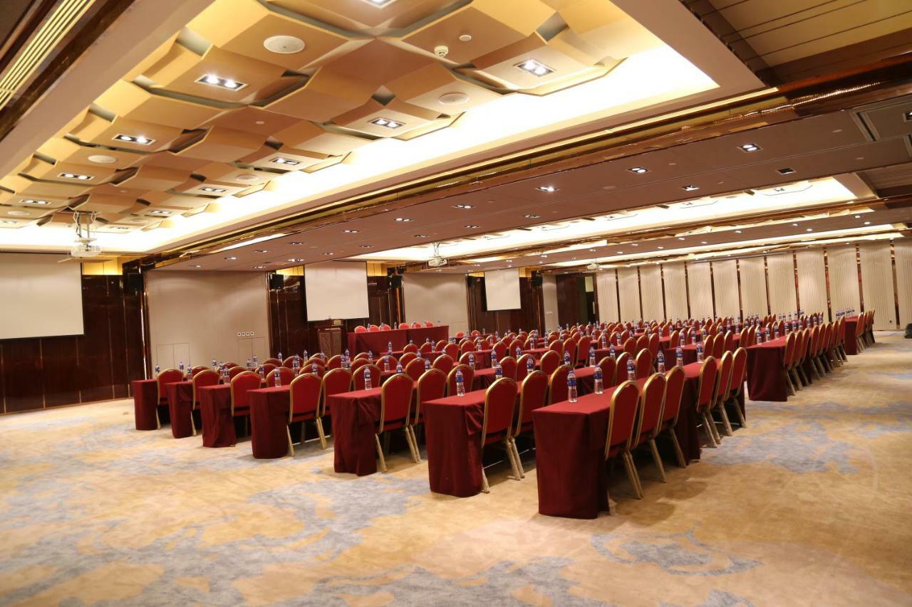 Kaixuanmen Hotel Shijiazhuang Yiling Health Center Kültér fotó