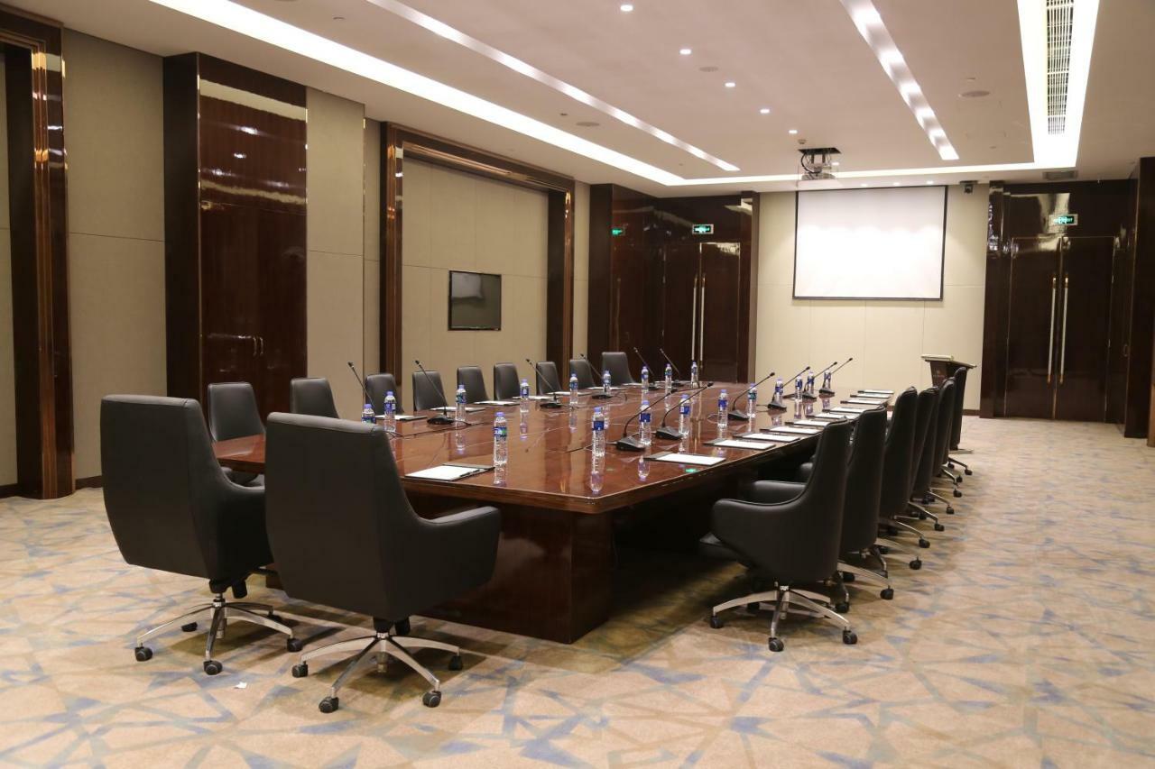 Kaixuanmen Hotel Shijiazhuang Yiling Health Center Kültér fotó