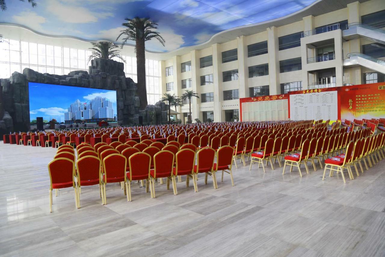 Kaixuanmen Hotel Shijiazhuang Yiling Health Center Kültér fotó