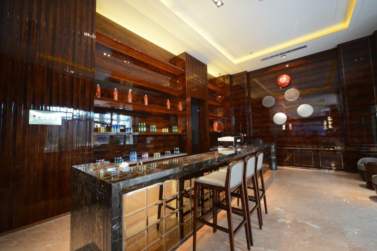 Kaixuanmen Hotel Shijiazhuang Yiling Health Center Kültér fotó