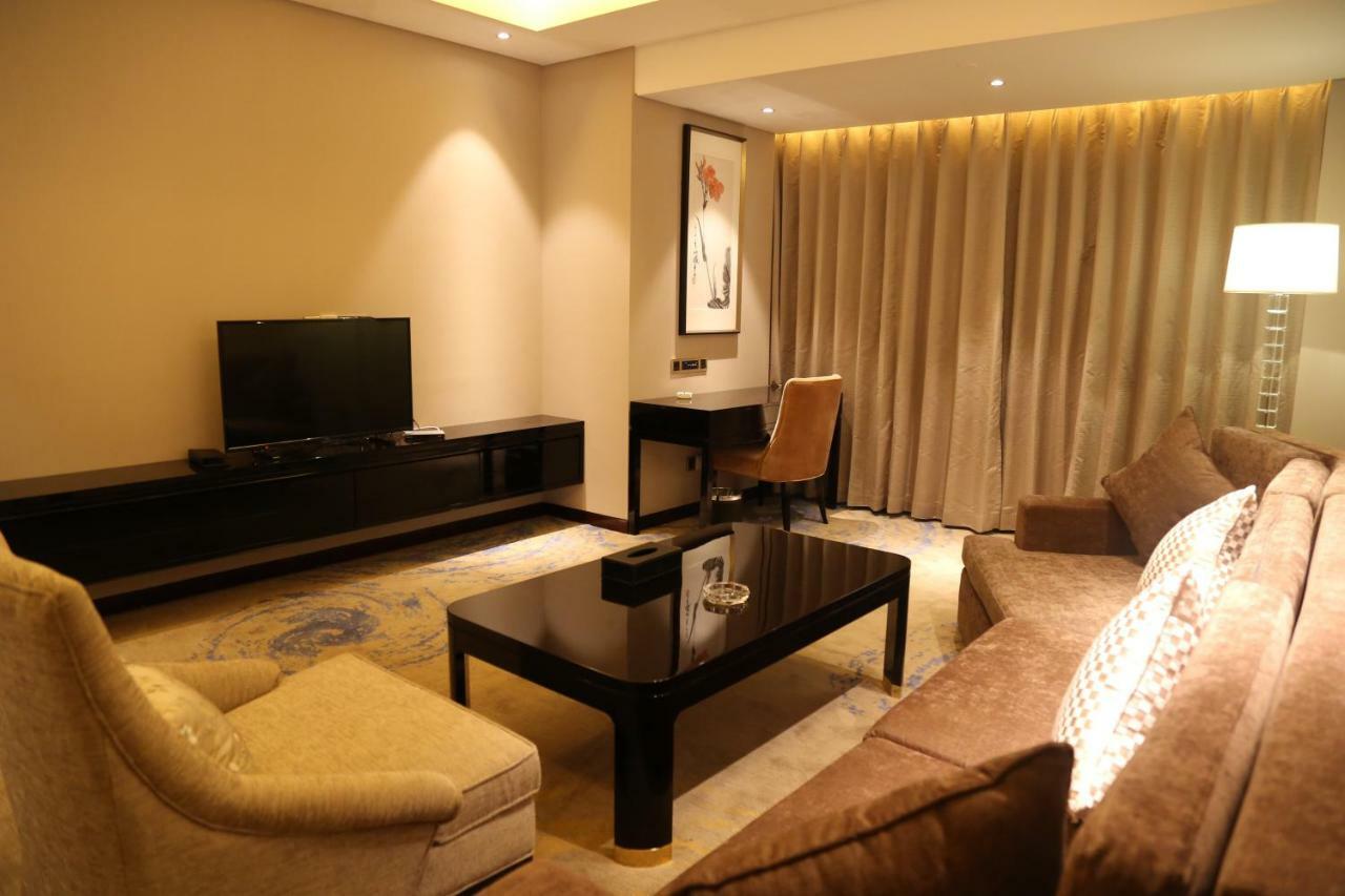 Kaixuanmen Hotel Shijiazhuang Yiling Health Center Kültér fotó