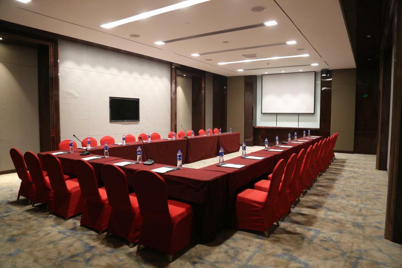 Kaixuanmen Hotel Shijiazhuang Yiling Health Center Kültér fotó