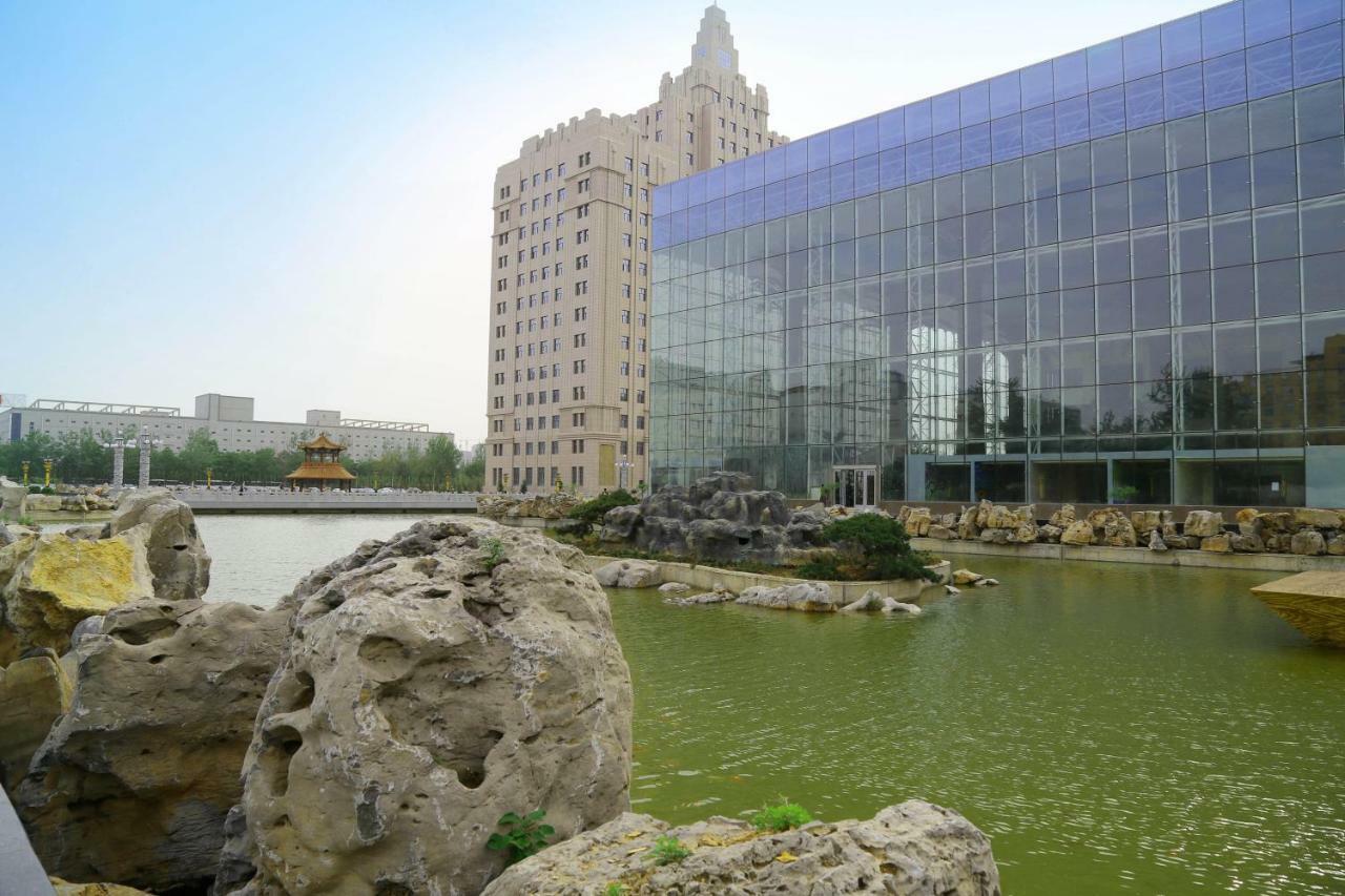 Kaixuanmen Hotel Shijiazhuang Yiling Health Center Kültér fotó