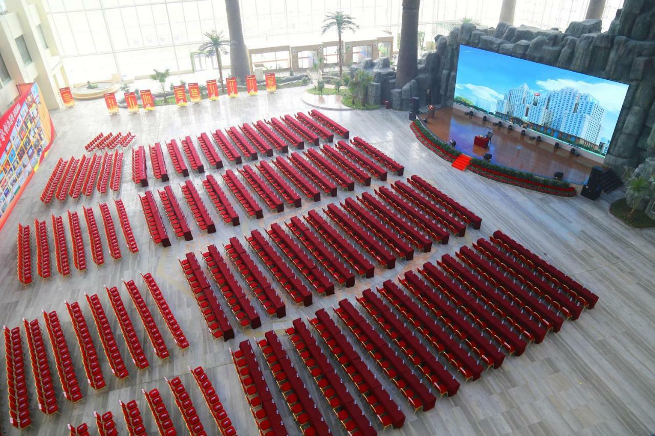 Kaixuanmen Hotel Shijiazhuang Yiling Health Center Kültér fotó