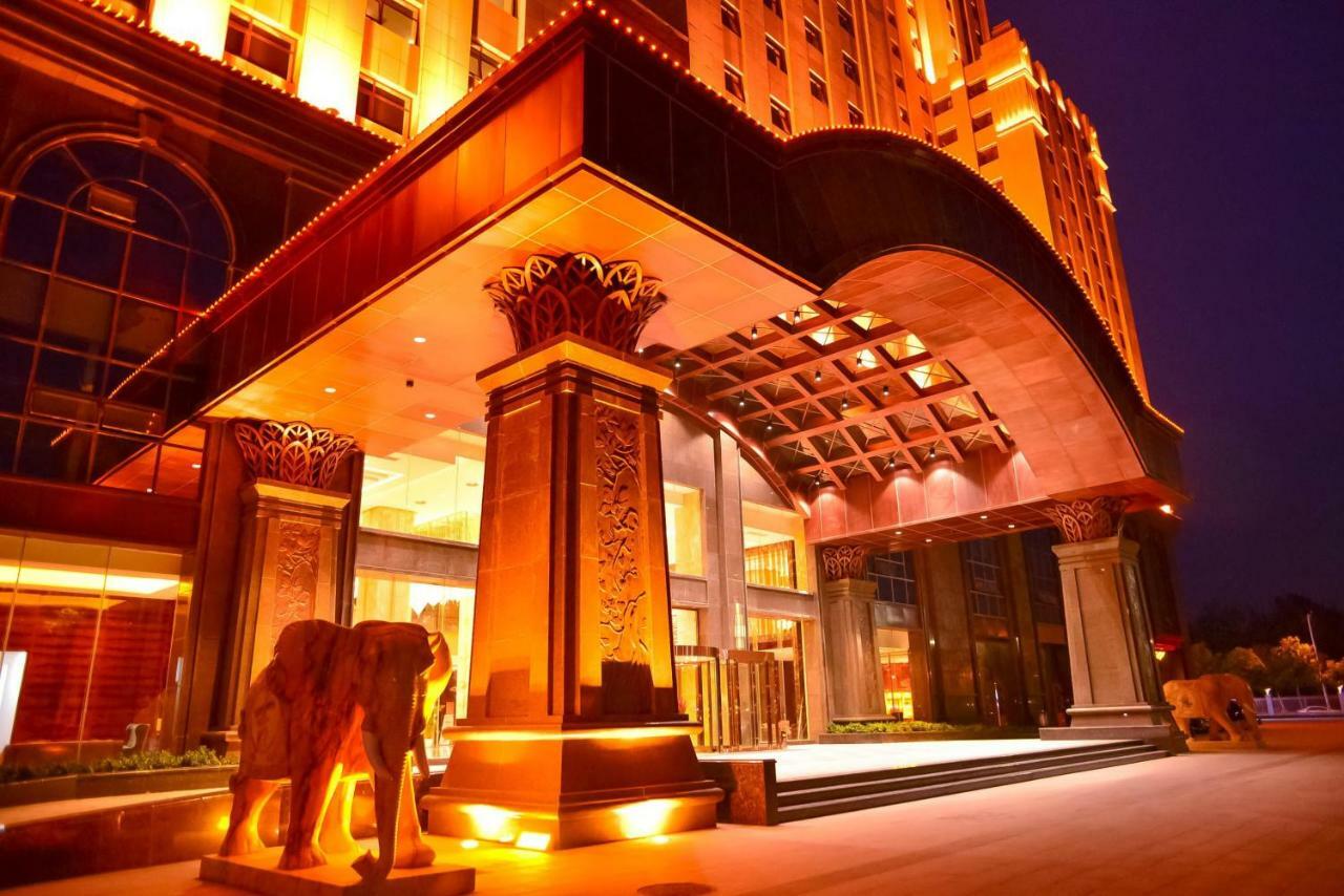 Kaixuanmen Hotel Shijiazhuang Yiling Health Center Kültér fotó