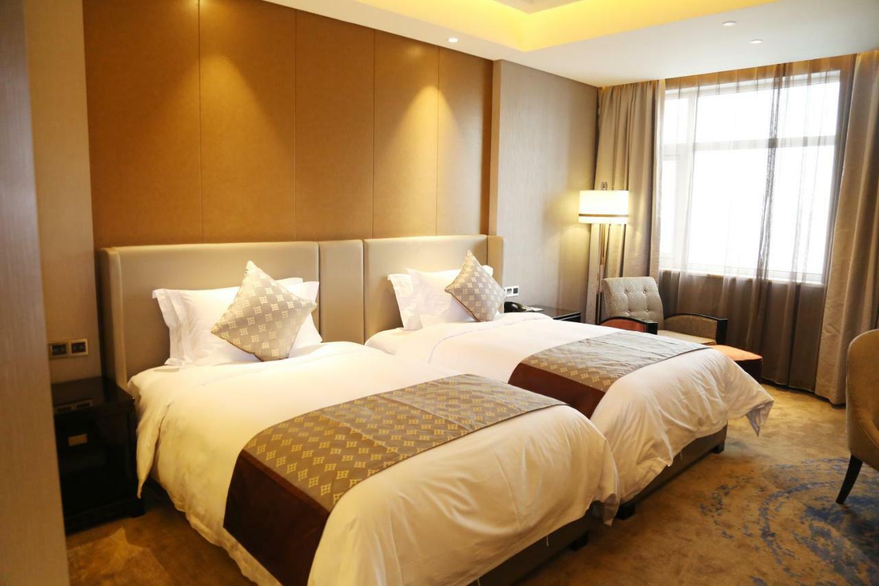 Kaixuanmen Hotel Shijiazhuang Yiling Health Center Kültér fotó